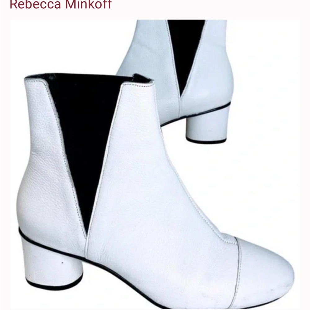 REBECCA MINKOFF LZETTE BOOTIE